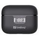 SANDBERG Fülhallgató, Wireless Earbuds ANC+ENC