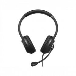 SANDBERG Headset mikrofonnal, USB-C Chat Headset