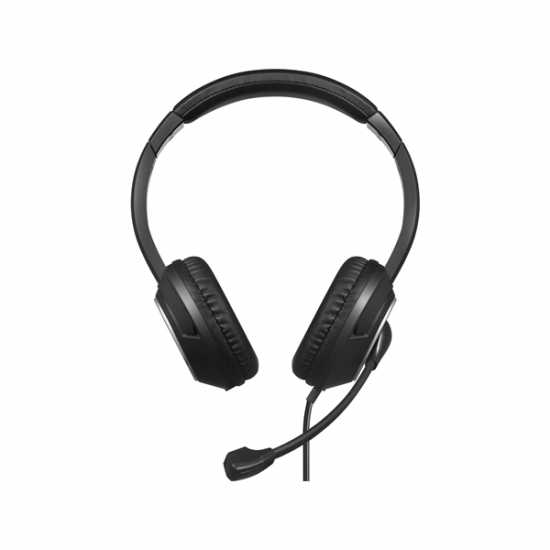 SANDBERG Headset mikrofonnal, USB-C Chat Headset