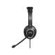 SANDBERG Headset mikrofonnal, USB-C Chat Headset