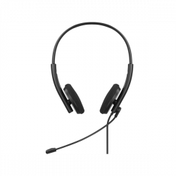SANDBERG Headset mikrofonnal, USB-C Office Headset