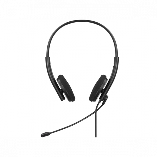 SANDBERG Headset mikrofonnal, USB-C Office Headset