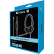 SANDBERG Headset mikrofonnal, USB-C Office Headset