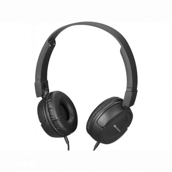 SANDBERG Headphone Travel, Saver MiniJack HeadPhoneTravel