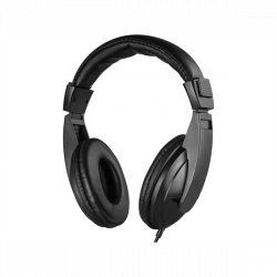 SANDBERG Headphone, Saver MiniJack Headphone Large