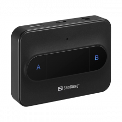 SANDBERG Headphone, BT Link For 2xHeadphone