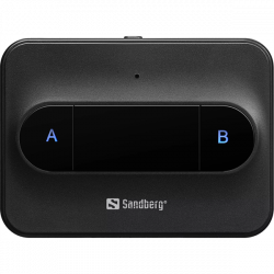 SANDBERG Headphone, BT Link For 2xHeadphone