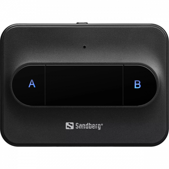SANDBERG Headphone, BT Link For 2xHeadphone