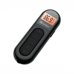 SANDBERG Rádió, Pocket Radio FM Recharge