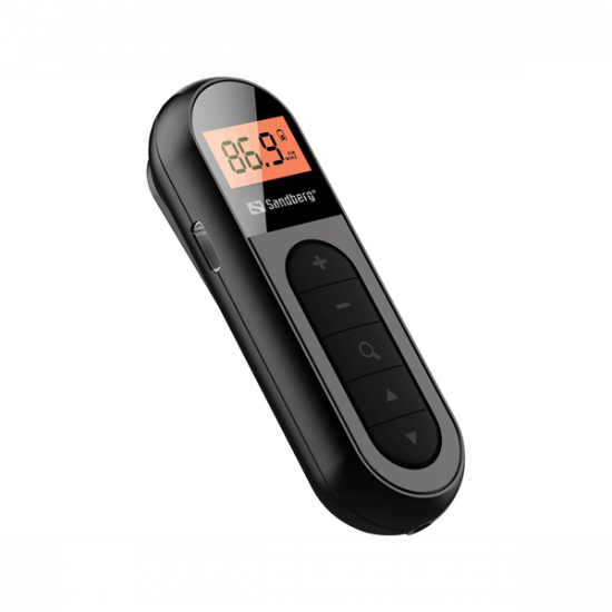 SANDBERG Rádió, Pocket Radio FM Recharge