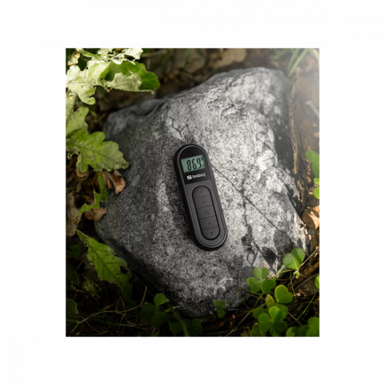 SANDBERG Rádió, Pocket Radio FM Recharge