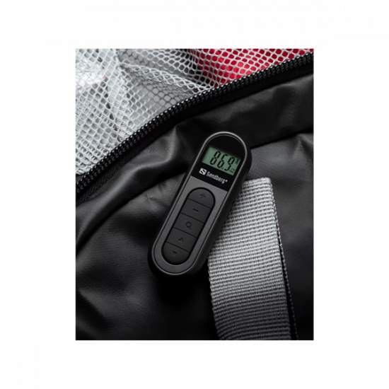 SANDBERG Rádió, Pocket Radio FM Recharge