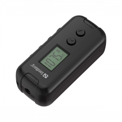 SANDBERG Rádió, Pocket Radio FM for AAA battery