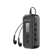 SANDBERG Rádió, Pocket Radio FM for AAA battery