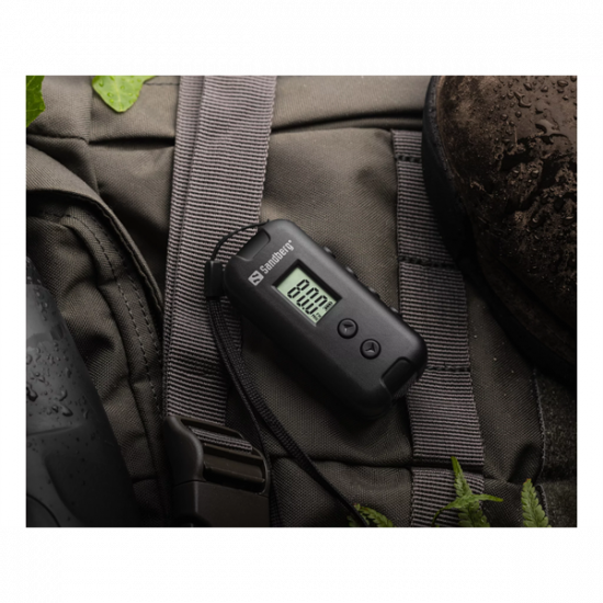 SANDBERG Rádió, Pocket Radio FM for AAA battery