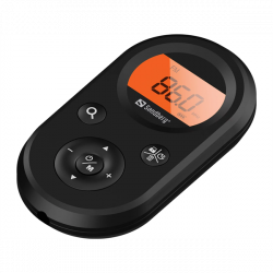 SANDBERG Rádió, Pocket Radio FM+AM Recharge