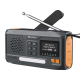 SANDBERG Rádió, Survivor DAB radio All-in-1 4500