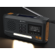 SANDBERG Rádió, Survivor DAB radio All-in-1 4500