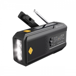 SANDBERG Rádió, Survivor Radio All-in-1 2000