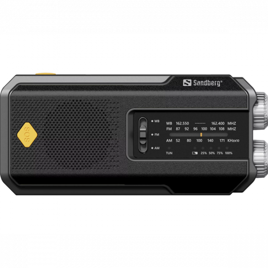 SANDBERG Rádió, Survivor Radio All-in-1 2000