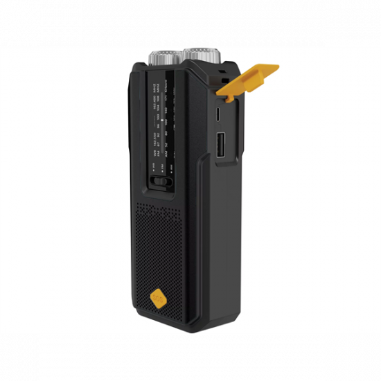 SANDBERG Rádió, Survivor Radio All-in-1 2000