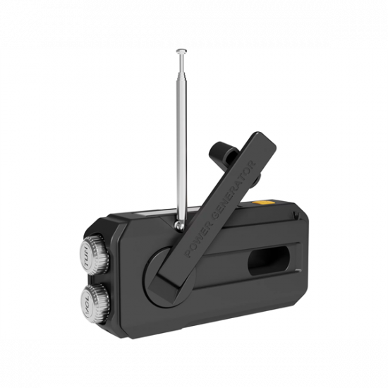 SANDBERG Rádió, Survivor Radio All-in-1 2000