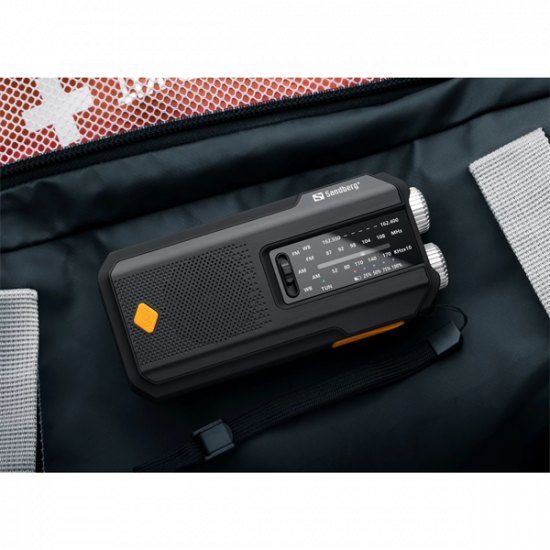 SANDBERG Rádió, Survivor Radio All-in-1 2000