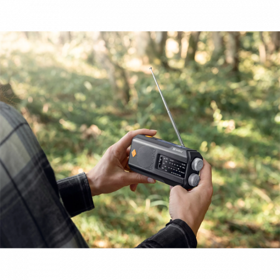 SANDBERG Rádió, Survivor Radio All-in-1 2000