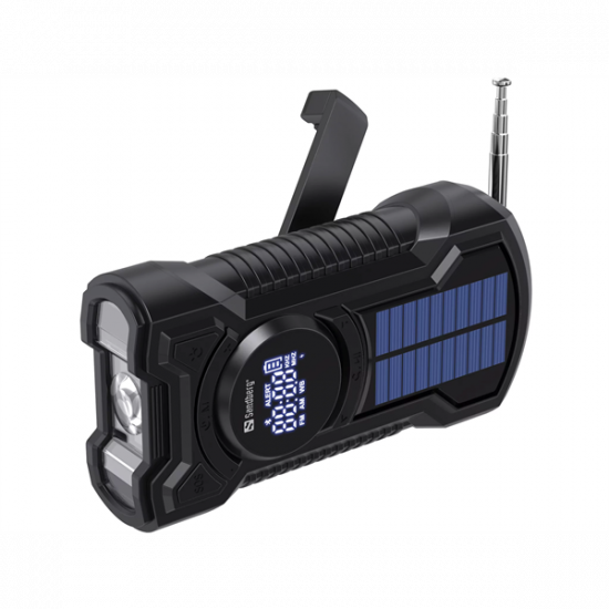 SANDBERG Rádió, Survivor Radio All-in-1 5000