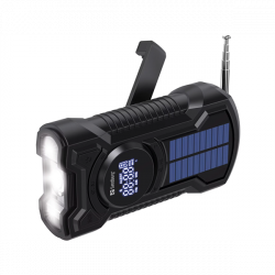 SANDBERG Rádió, Survivor Radio All-in-1 5000