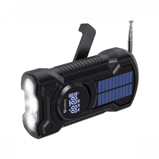 SANDBERG Rádió, Survivor Radio All-in-1 5000