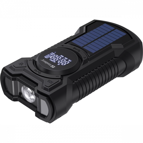 SANDBERG Rádió, Survivor Radio All-in-1 5000