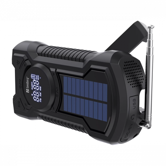 SANDBERG Rádió, Survivor Radio All-in-1 5000