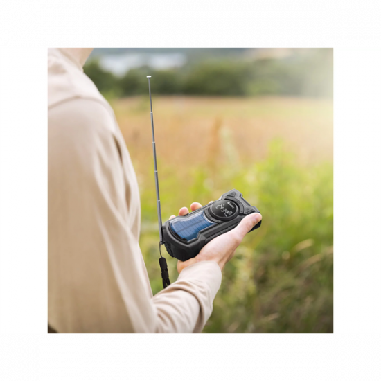 SANDBERG Rádió, Survivor Radio All-in-1 5000