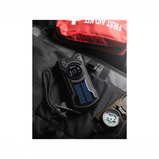 SANDBERG Rádió, Survivor Radio All-in-1 5000