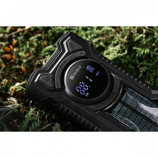 SANDBERG Rádió, Survivor Radio All-in-1 5000