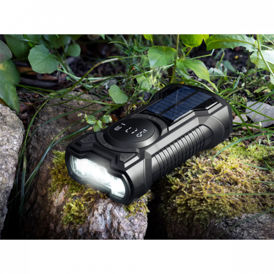 SANDBERG Rádió, Survivor Radio All-in-1 5000