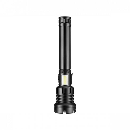 SANDBERG Hordozható akkumulátor és zseblámpa, Survivor 7in1 Torch Powerbank 10000