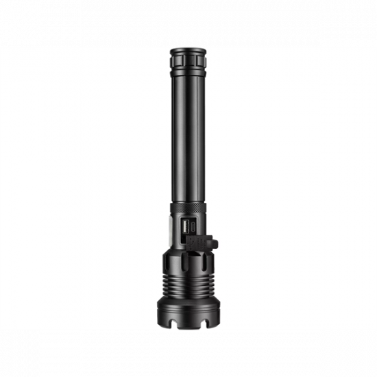 SANDBERG Hordozható akkumulátor és zseblámpa, Survivor 7in1 Torch Powerbank 10000