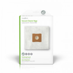 Nedis DUBG220DAE4 porzsák, Daewoo SB90-hez, 4db/csomag