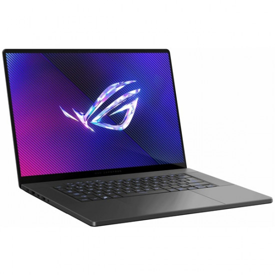 ASUS GAMER NB ROG ZEPHYRUS GU605CR-QR112W 16" WQXGA OLED, Ultra 9 285H, 32GB, 2TB M.2, RTX 5070 Ti 16GB, WIN11H, Szürke
