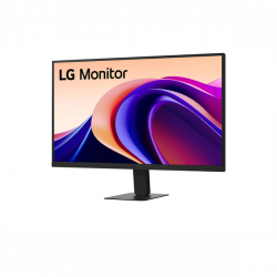 LG IPS monitor 27" 27U631A, 2560 x 1440, 16:9, 250 cd/m2, 5ms, HDMI/USB-C, 100Hz