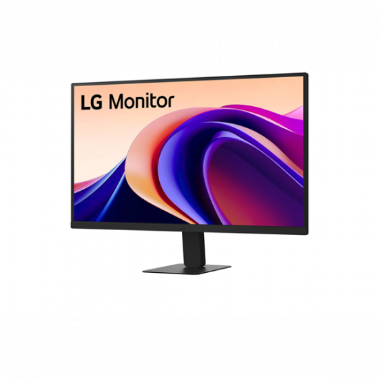 LG IPS monitor 27" 27U631A, 2560 x 1440, 16:9, 250 cd/m2, 5ms, HDMI/USB-C, 100Hz