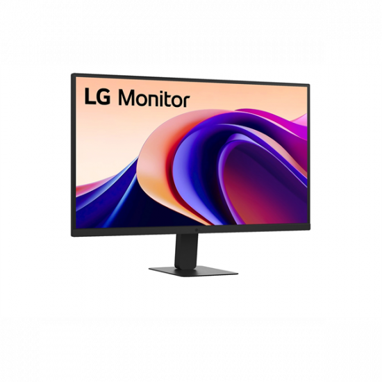 LG IPS monitor 27" 27U631A, 2560 x 1440, 16:9, 250 cd/m2, 5ms, HDMI/USB-C, 100Hz