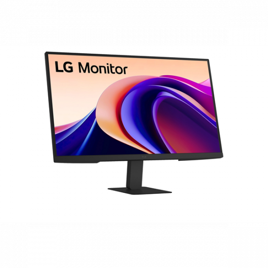 LG IPS monitor 27" 27U631A, 2560 x 1440, 16:9, 250 cd/m2, 5ms, HDMI/USB-C, 100Hz