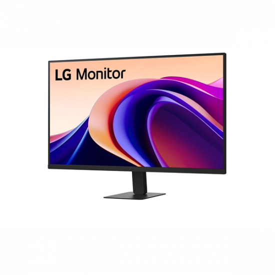 LG IPS monitor 31,5" 32U631A, 2560 x 1440, 16:9, 250 cd/m2, 5ms, HDMI/USB-C, 100Hz