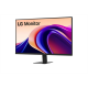LG IPS monitor 31,5" 32U631A, 2560 x 1440, 16:9, 250 cd/m2, 5ms, HDMI/USB-C, 100Hz