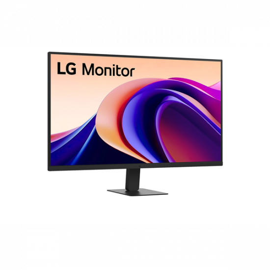 LG IPS monitor 31,5" 32U631A, 2560 x 1440, 16:9, 250 cd/m2, 5ms, HDMI/USB-C, 100Hz