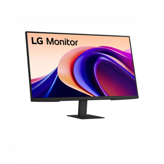 LG IPS monitor 31,5" 32U631A, 2560 x 1440, 16:9, 250 cd/m2, 5ms, HDMI/USB-C, 100Hz