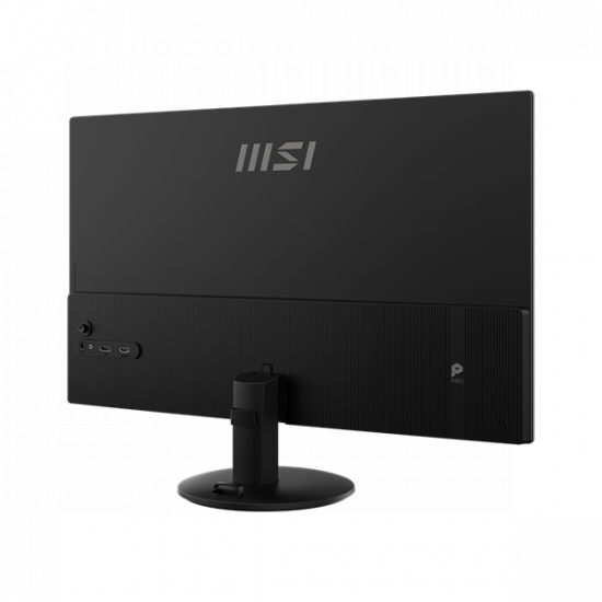 MSI Monitor Business PRO MP272L 27" FHD 1920x1080, IPS 16:9 100Hz, 1ms, 1000:1, HDMI, DP, Black